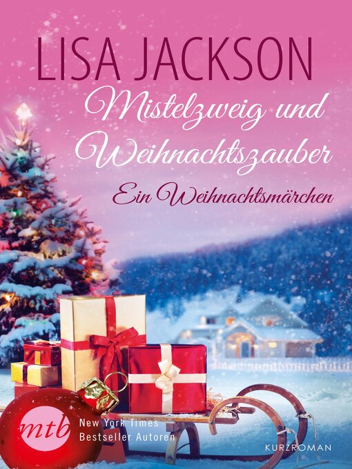Title details for Ein Weihnachtsmärchen in Montana by Lisa Jackson - Available